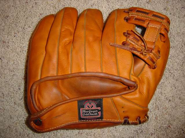 Leo Durocher MacGregor Goldsmith RL Back